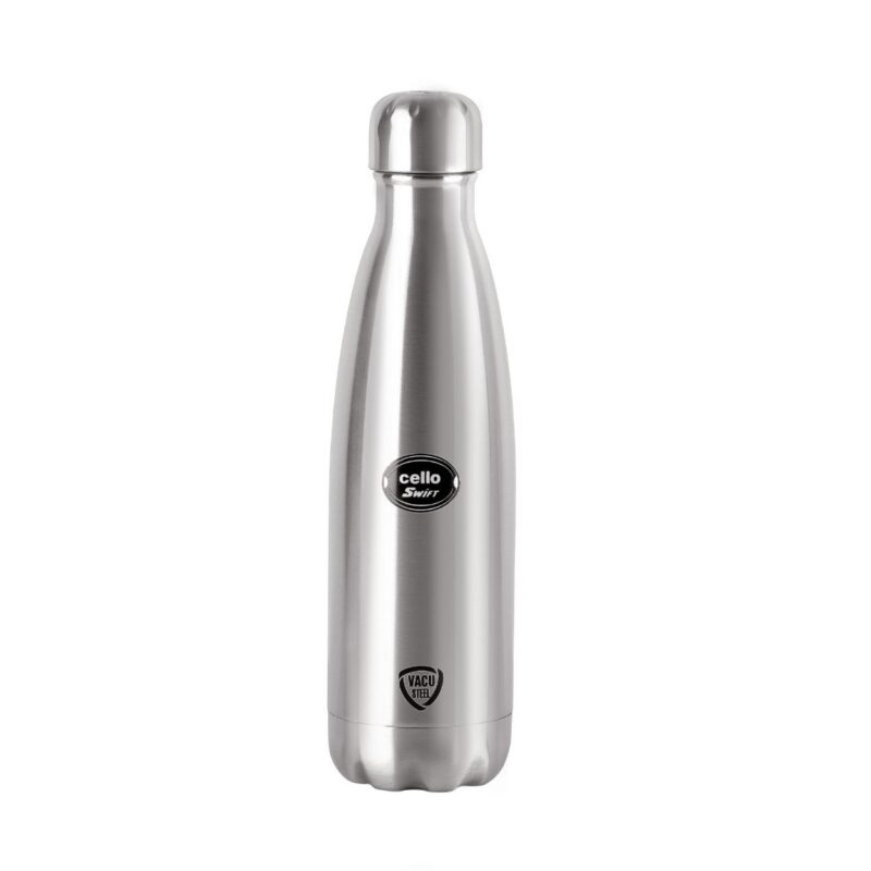 Swift Flask, Vacusteel Water Bottle, 500ml - Image 2
