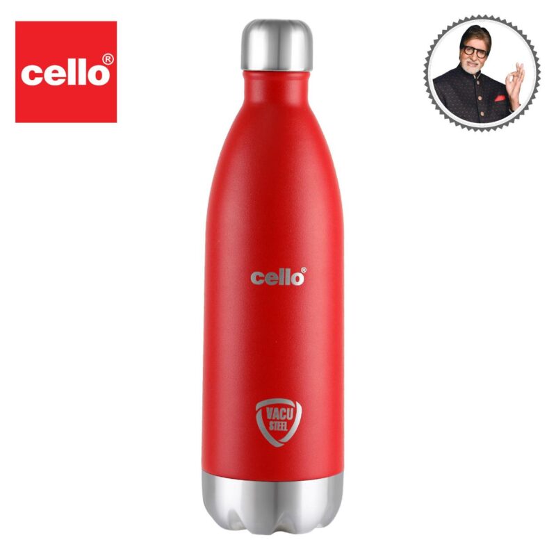 Duro Swift Flask, Vacusteel Water Bottle, 1000ml - Image 28