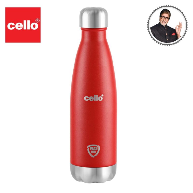 Duro Swift Flask, Vacusteel Water Bottle, 750ml - Image 28