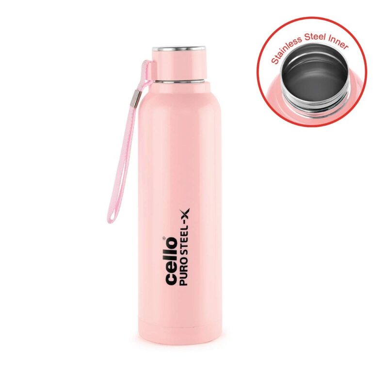 Puro Steel-X Benz 900 Water Bottle, 730ml - Image 42