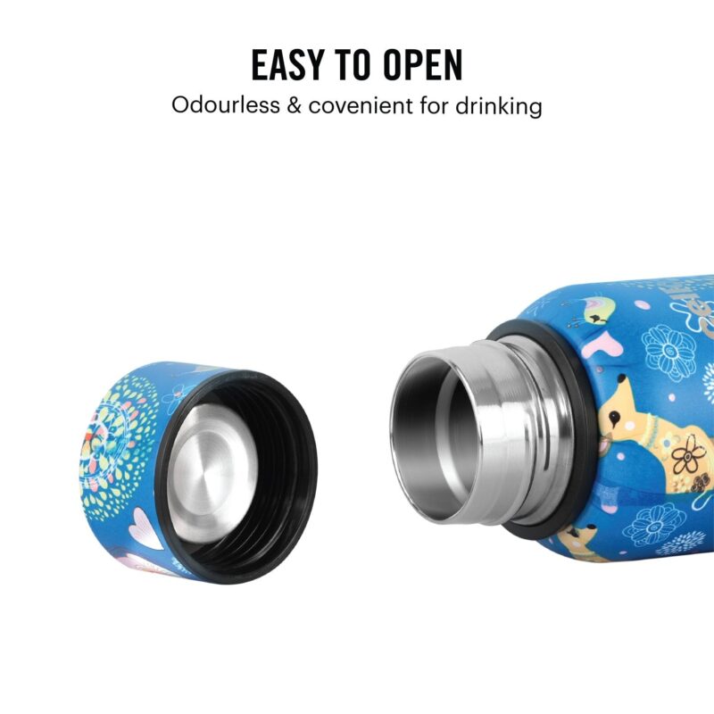 Deezee Kent, Vacusteel Water Bottle, 550ml - Image 17