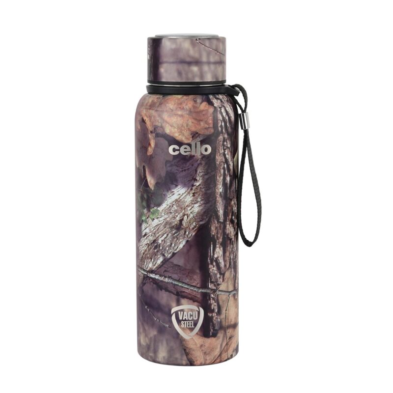 Deezee Kent, Vacusteel Water Bottle, 550ml - Image 6