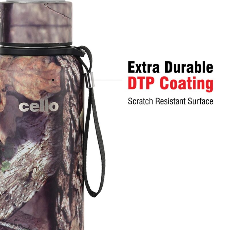 Deezee Kent, Vacusteel Water Bottle, 550ml - Image 18