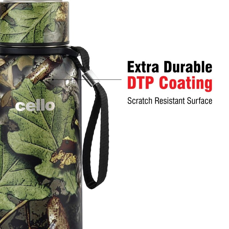 Deezee Kent, Vacusteel Water Bottle, 550ml - Image 19