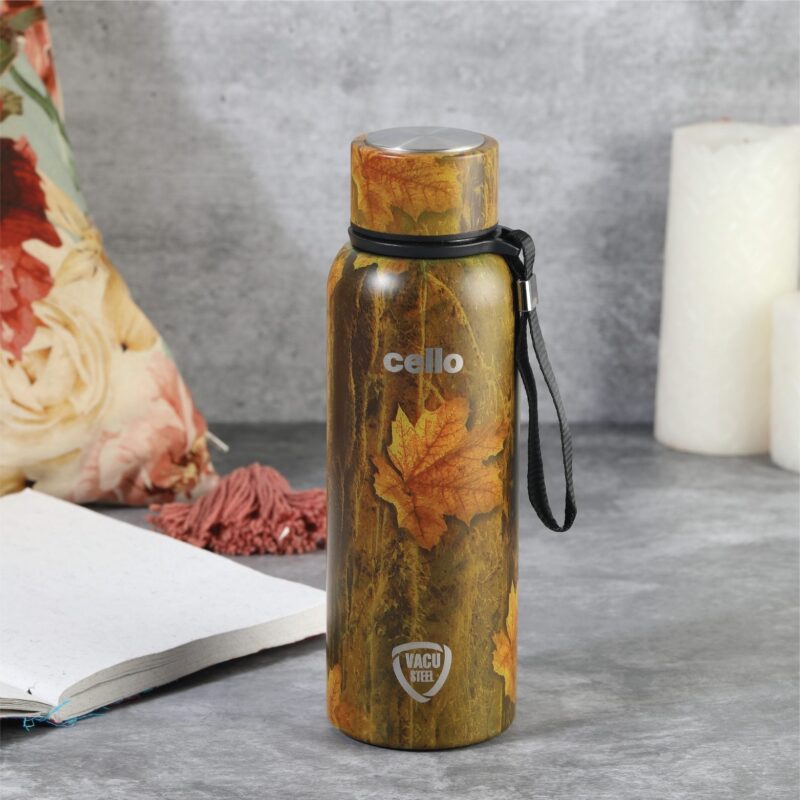 Copper|Deezee Kent, Vacusteel Water Bottle, 550ml / 550ml
