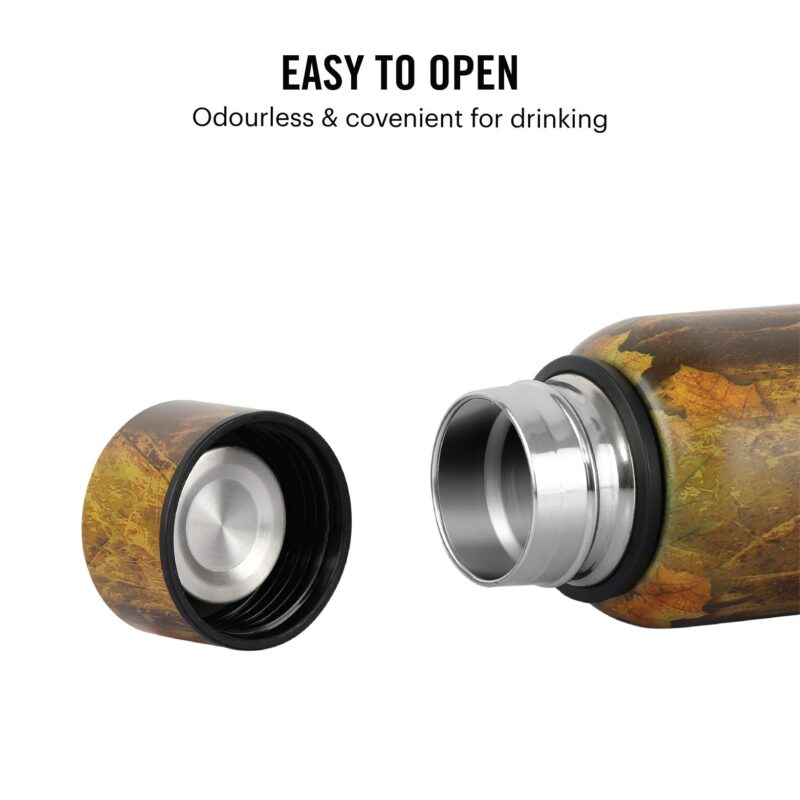 Deezee Kent, Vacusteel Water Bottle, 550ml - Image 28