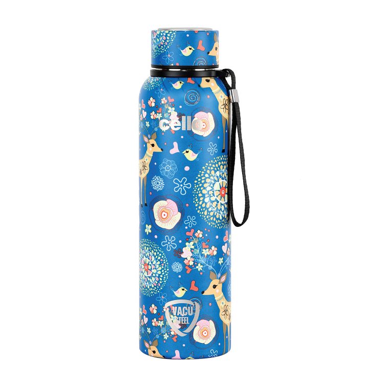 Deezee Kent, Vacusteel Water Bottle, 900ml - Image 5