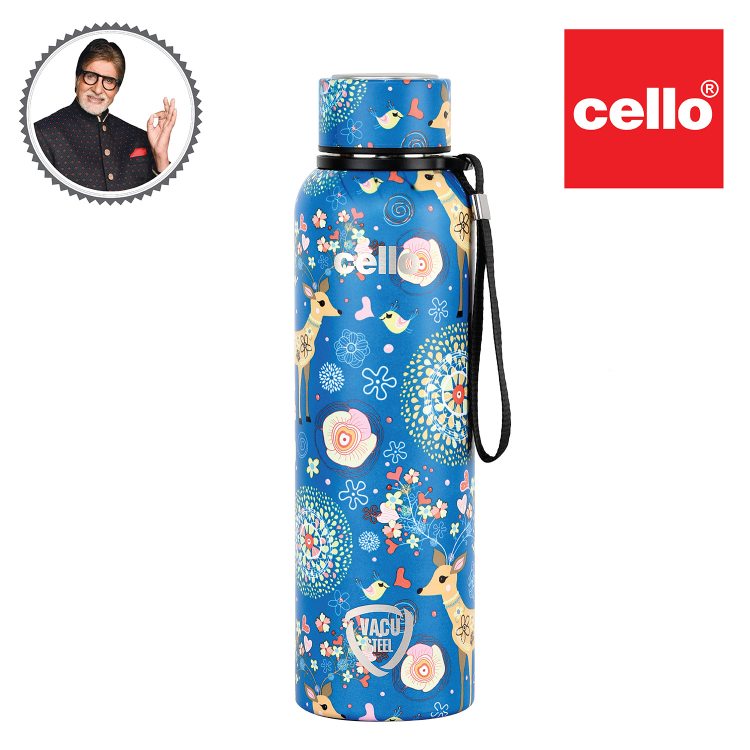 Deezee Kent, Vacusteel Water Bottle, 900ml - Image 29