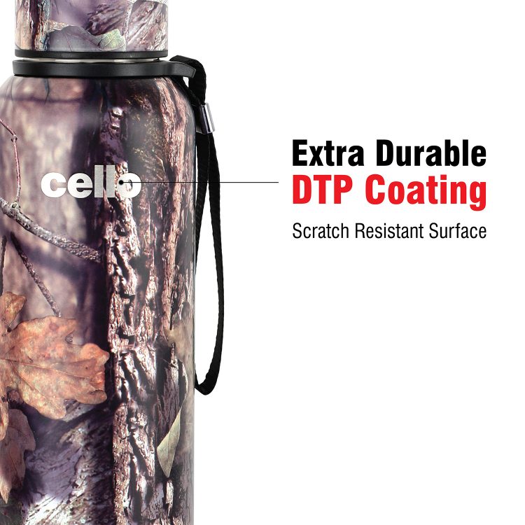 Deezee Kent, Vacusteel Water Bottle, 900ml - Image 22