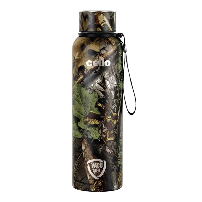 Deezee Kent, Vacusteel Water Bottle, 900ml - Image 7