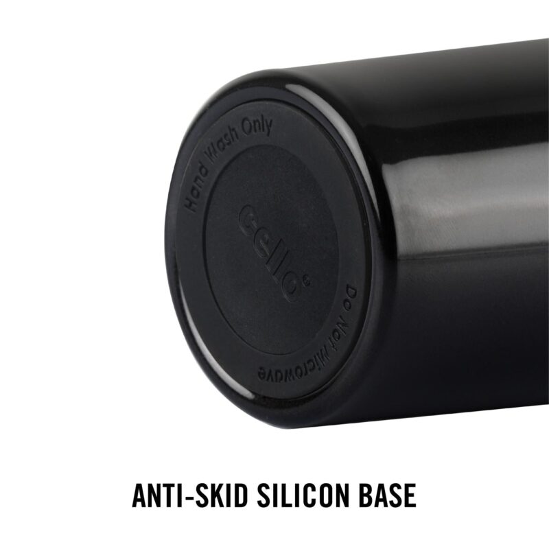 Monty Flask, Vacusteel Water Bottle, 450ml - Image 9