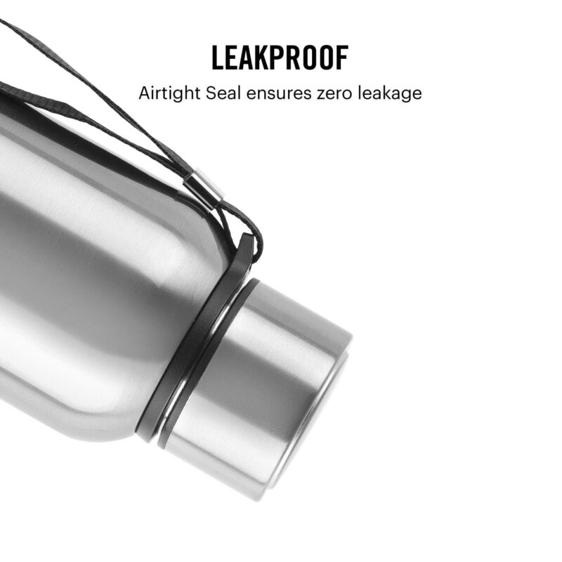 Kent Flask, Vacusteel Water Bottle, 550ml - Image 4