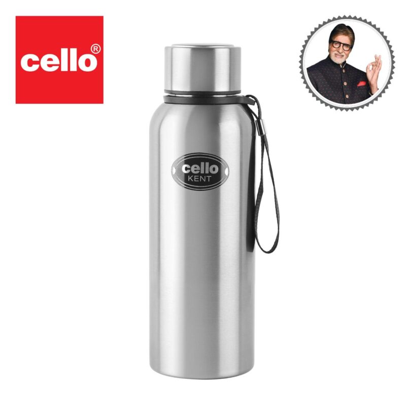 Kent Flask, Vacusteel Water Bottle, 550ml - Image 9