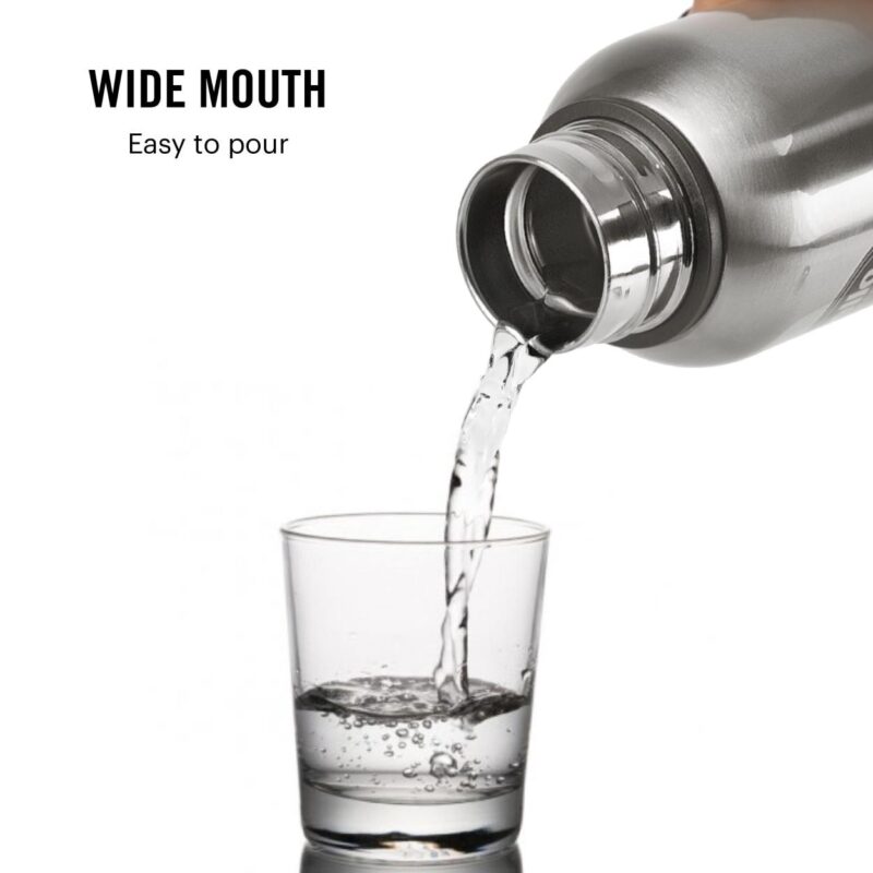 Kent Flask, Vacusteel Water Bottle, 750ml - Image 6