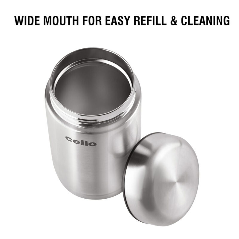 Supee Flask, Insulated Soup and Food Jar, 600ml - Image 4