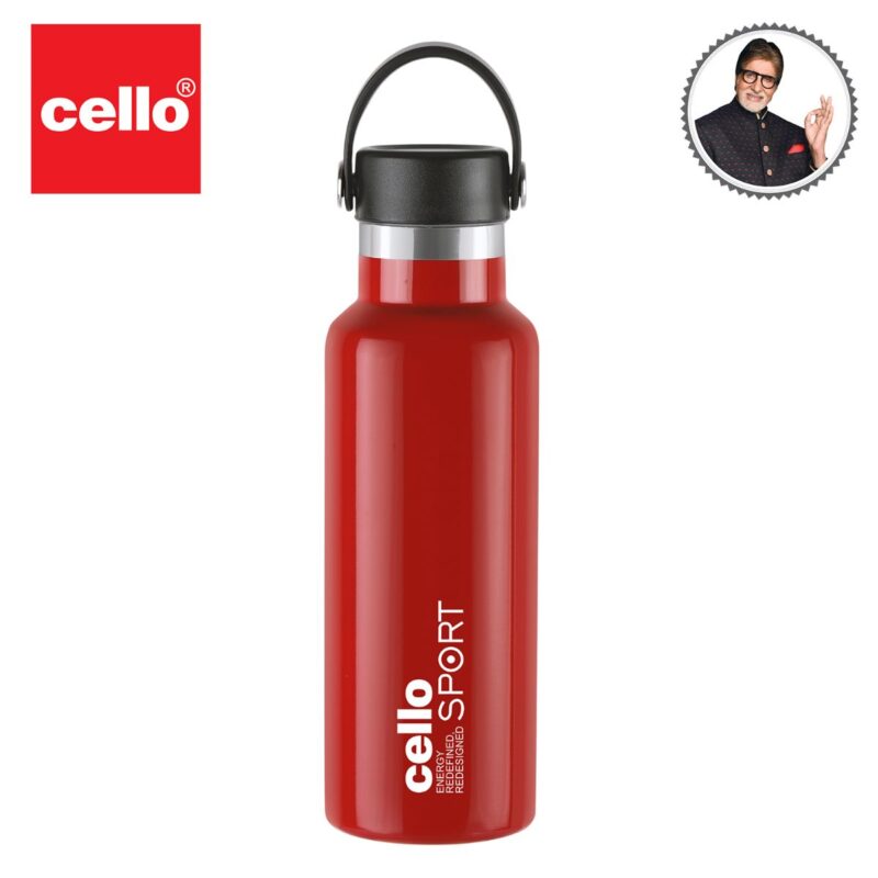 Aqua Bliss Flask, Vacusteel Water Bottle - Image 60