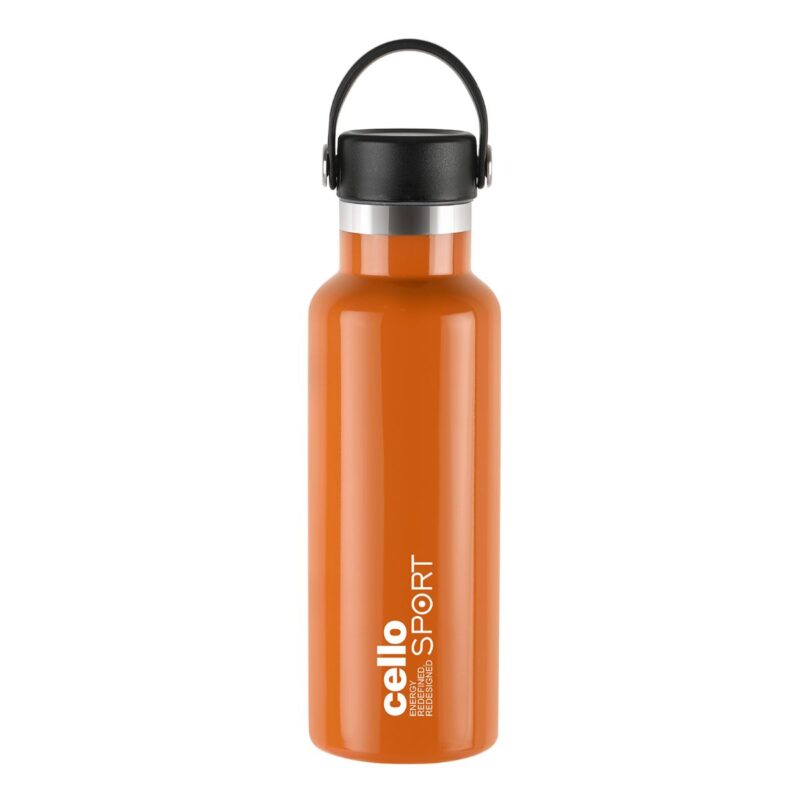 Aqua Bliss Flask, Vacusteel Water Bottle, 600ml - Image 9