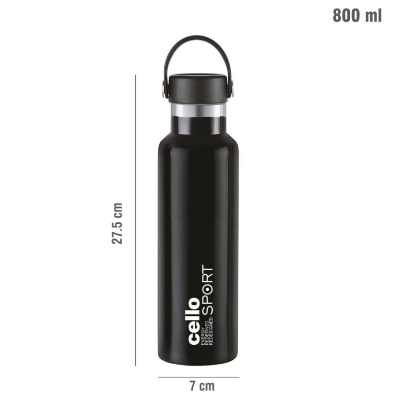 Aqua Bliss Flask, Vacusteel Water Bottle - Image 56
