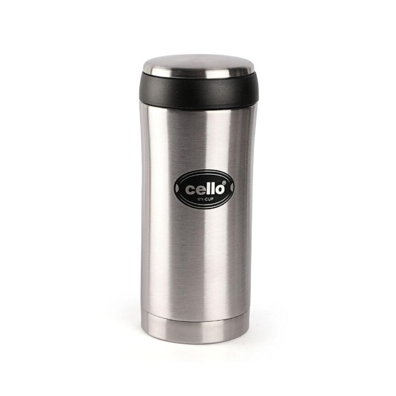 My Cup Flask, Vacusteel Water Bottle, 350ml - Image 2