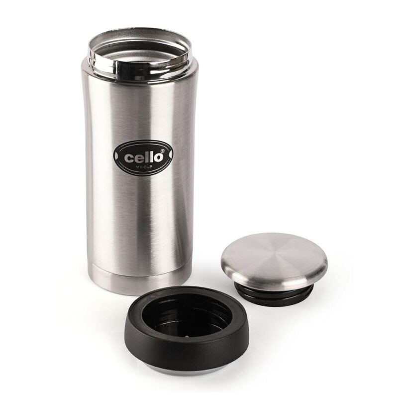 My Cup Flask, Vacusteel Water Bottle, 350ml - Image 5