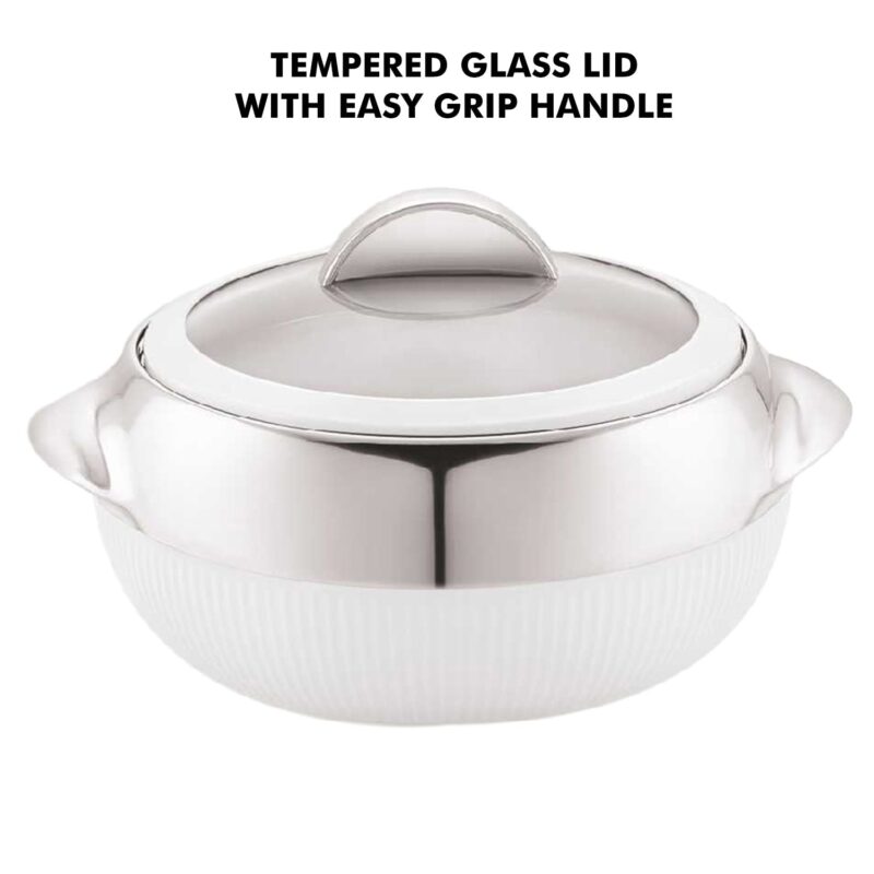 Linea Insulated Casserole, Set of 3 - Image 10