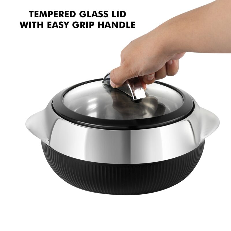 Linea Insulated Casserole, Set of 3 - Image 11