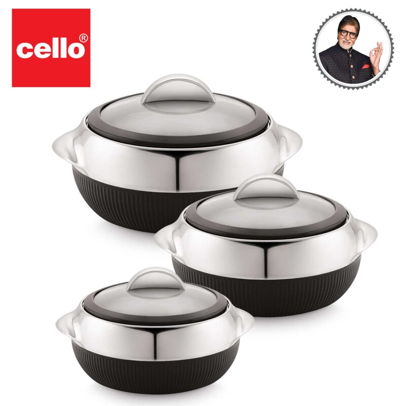 Linea Insulated Casserole, Set of 3 - Image 20