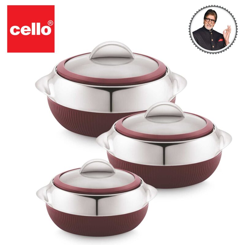 Linea Insulated Casserole, Set of 3 - Image 21
