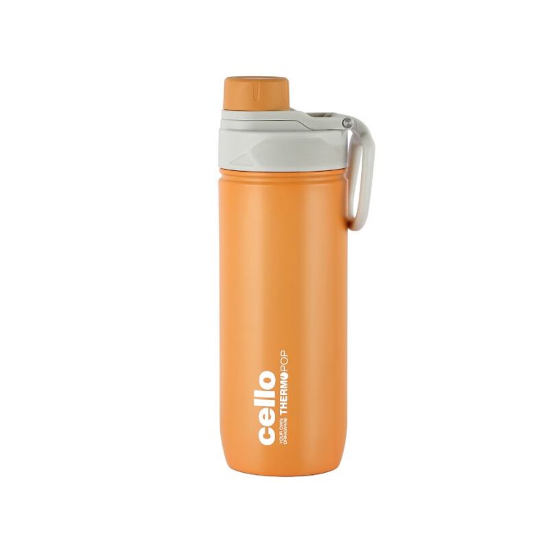 Pop Hot & Cold Stainless Steel Kids Water Bottle, 600ml - Image 17