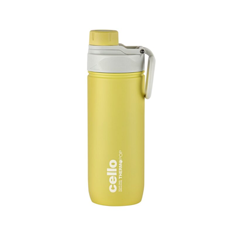 Pop Hot & Cold Stainless Steel Kids Water Bottle, 600ml - Image 19