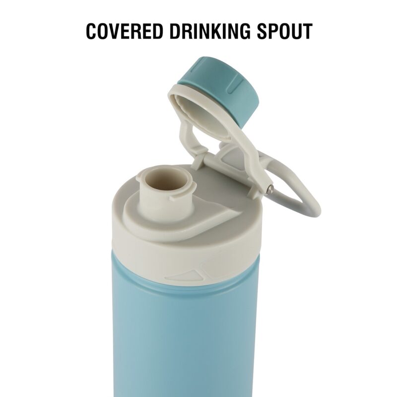 Pop Hot & Cold Stainless Steel Kids Water Bottle, 600ml - Image 35