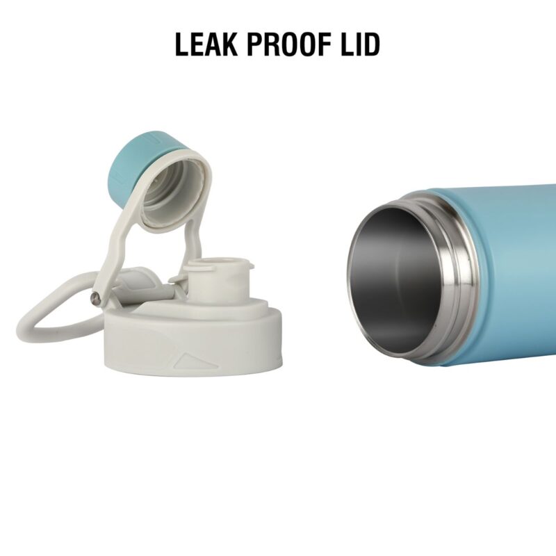 Pop Hot & Cold Stainless Steel Kids Water Bottle, 600ml - Image 47