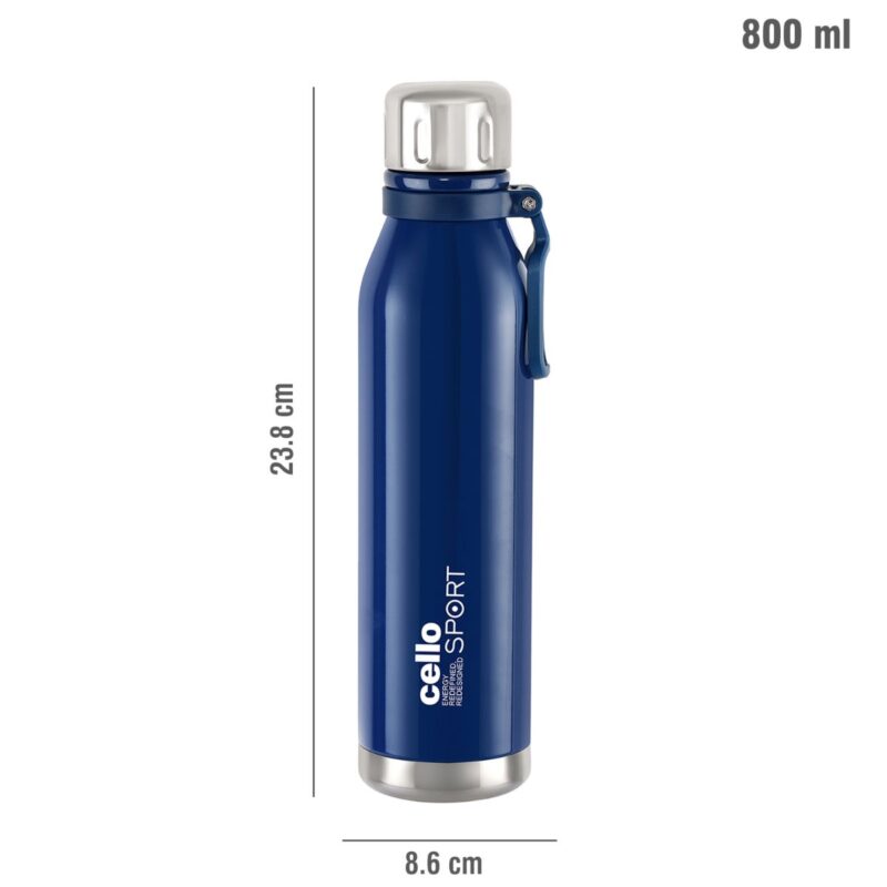 Bentley Flask, Vacusteel Water Bottle, 800ml - Image 40