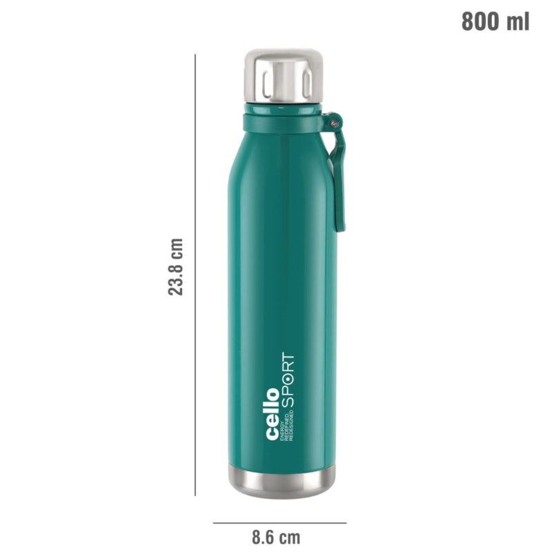 Bentley Flask, Vacusteel Water Bottle, 800ml - Image 42
