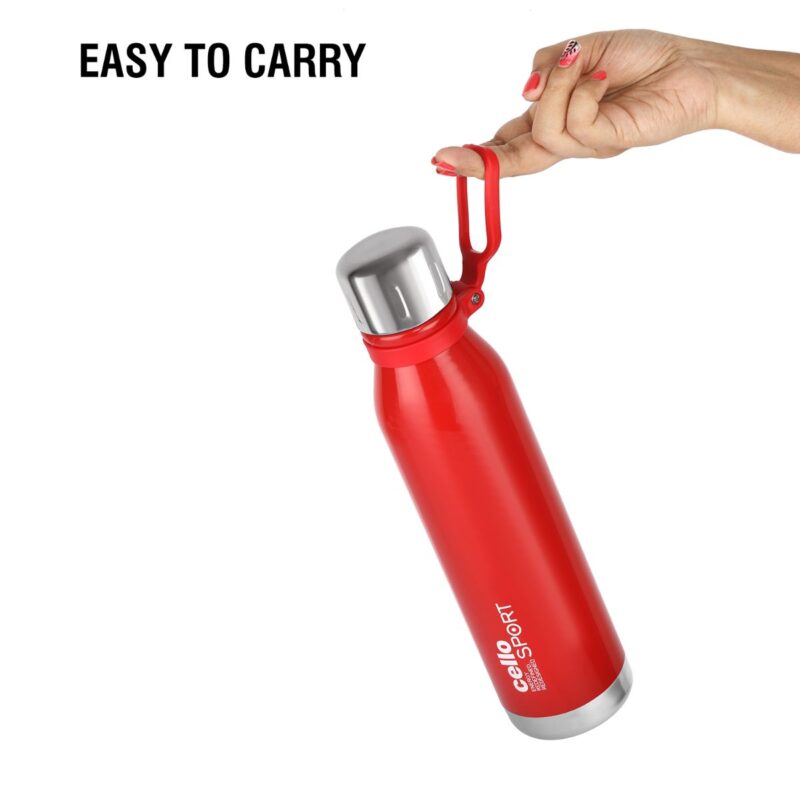 Bentley Flask, Vacusteel Water Bottle, 800ml - Image 24