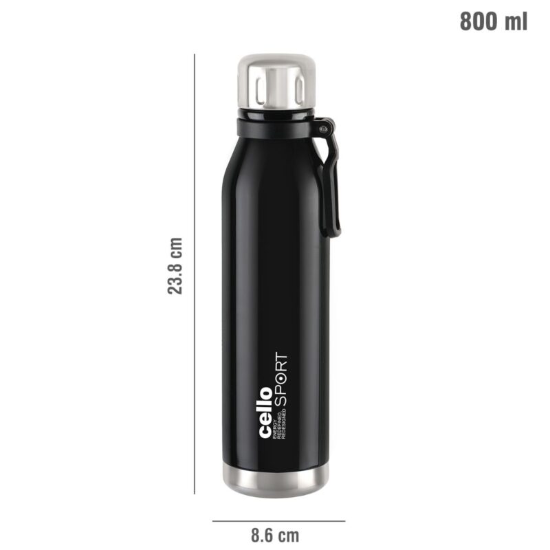 Bentley Flask, Vacusteel Water Bottle - Image 48