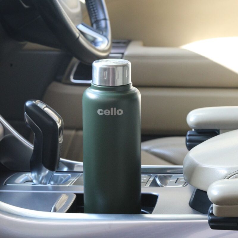 Duro Top Flask, Vacusteel Water Bottle, 750ml - Image 22