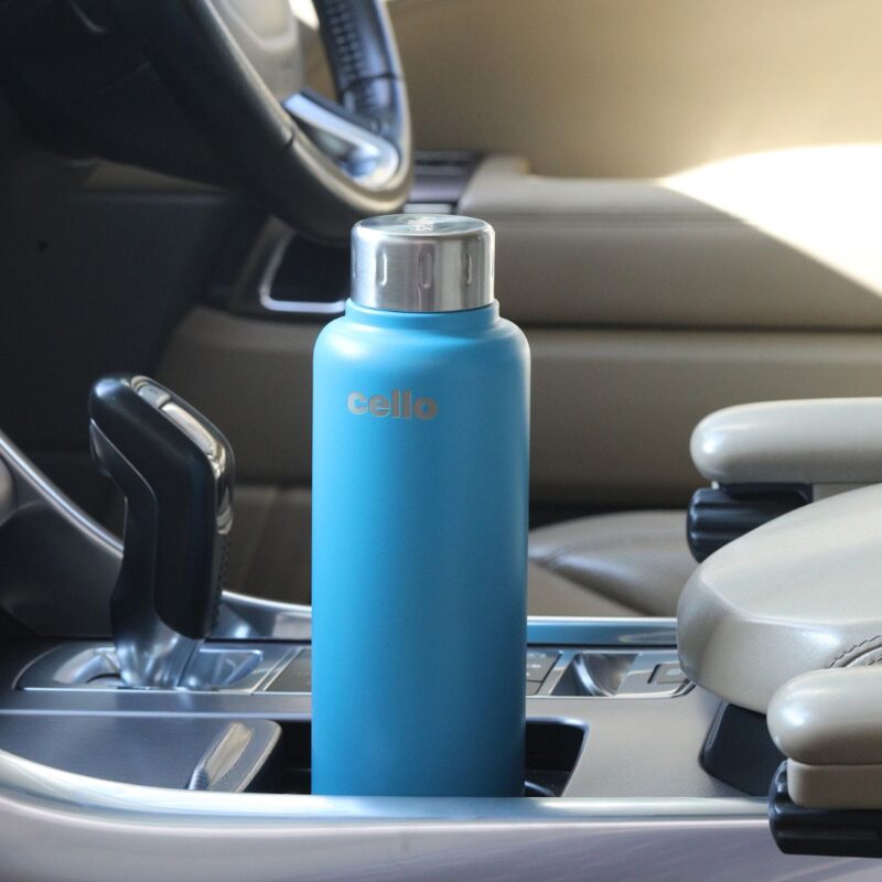 Duro Top Flask, Vacusteel Water Bottle, 750ml - Image 23