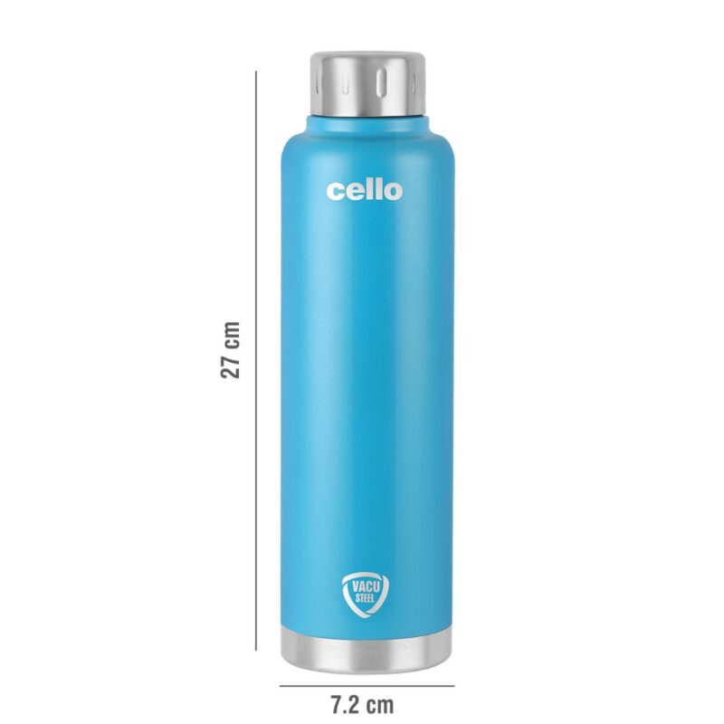 Duro Top Flask, Vacusteel Water Bottle - Image 55