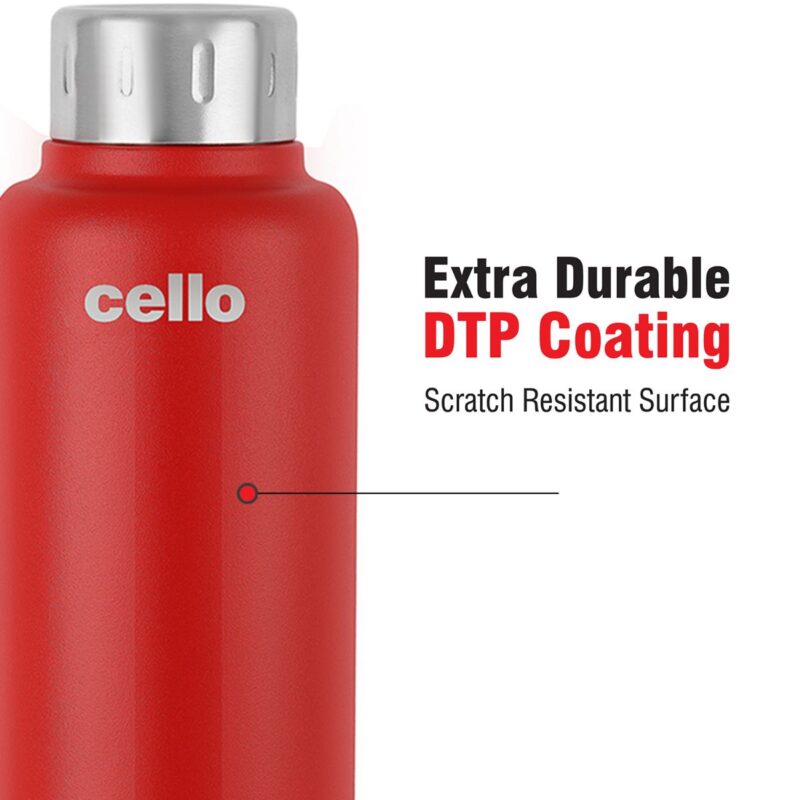 Duro Top Flask, Vacusteel Water Bottle - Image 32