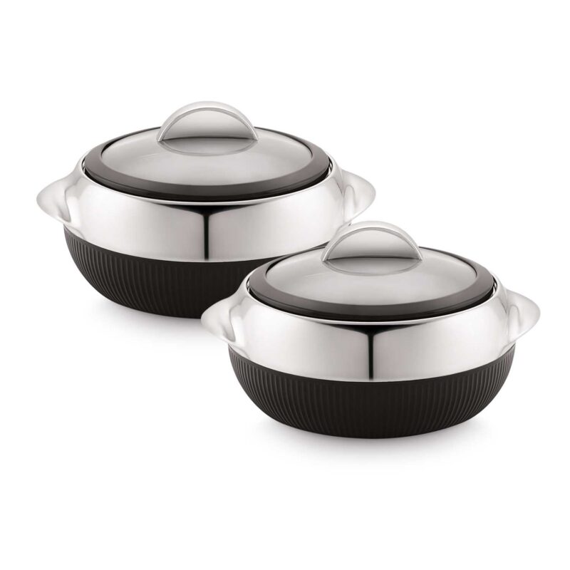 Linea Insulated Casserole, Set of 2 - Image 4