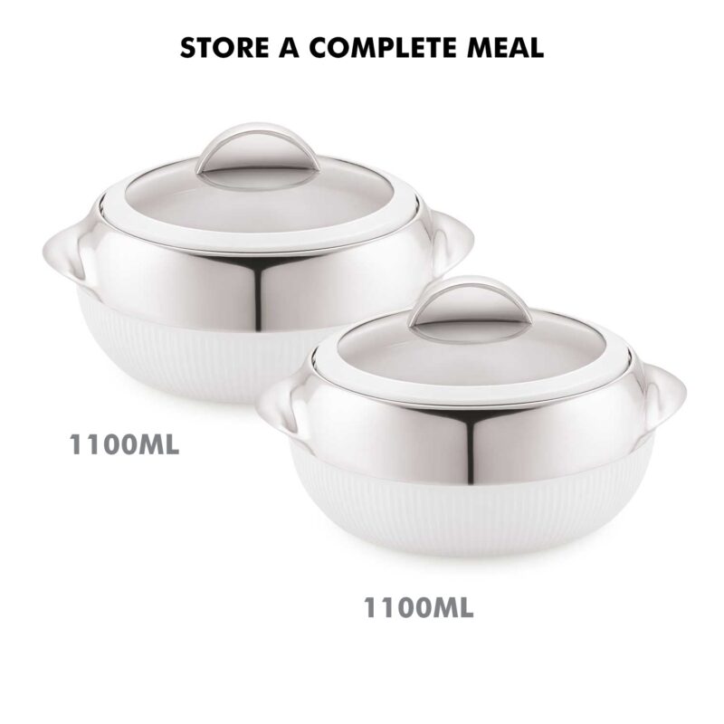 Linea Insulated Casserole, Set of 2 - Image 17