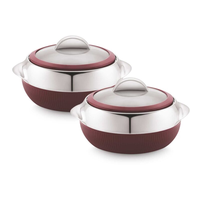 Linea Insulated Casserole, Set of 2 - Image 6