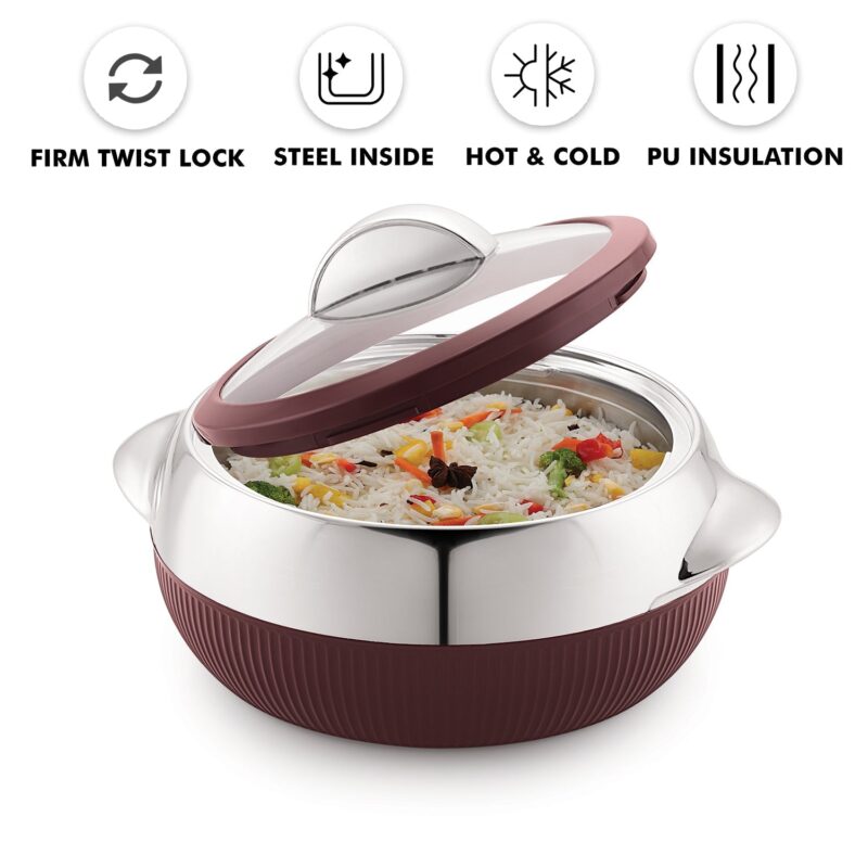 Linea Insulated Casserole, Set of 2 - Image 9