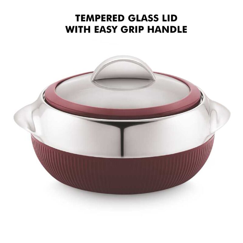 Linea Insulated Casserole, Set of 2 - Image 12