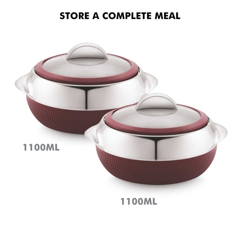 Linea Insulated Casserole, Set of 2 - Image 18