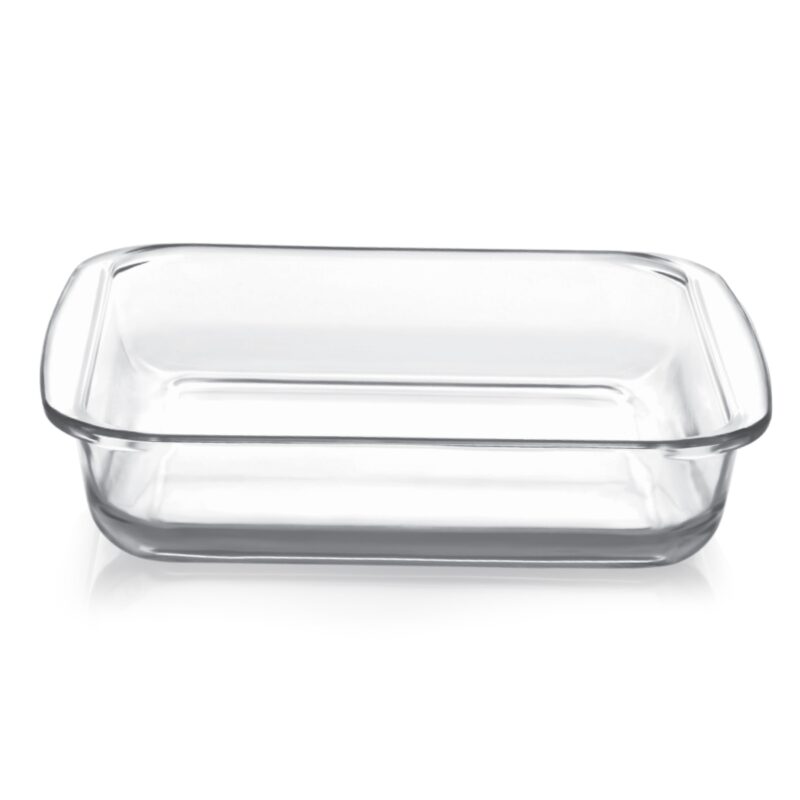 Laura Square Glass Baking Dish, 1700ml - Image 2