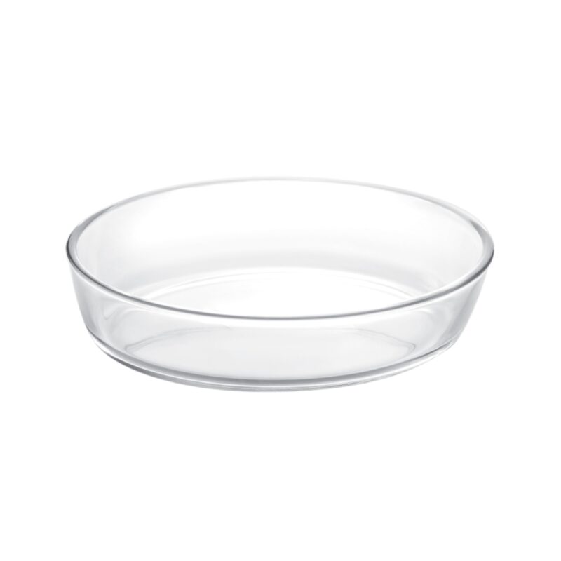 Cosmo Oval Glass Baking Dish, 700ml - Image 2