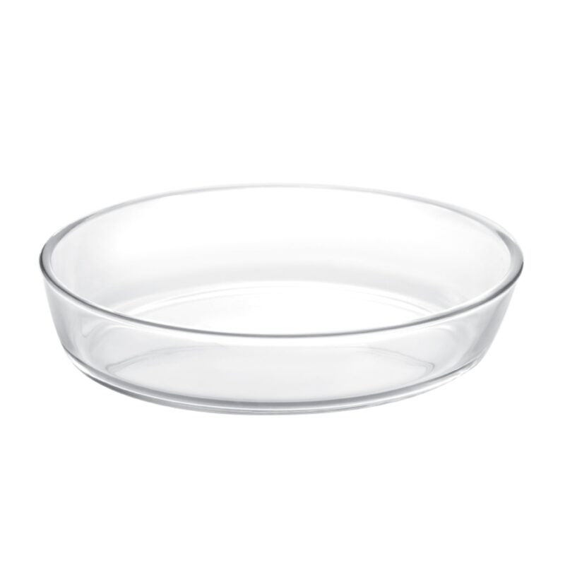 Cosmo Oval Glass Baking Dish, 1600ml - Image 2