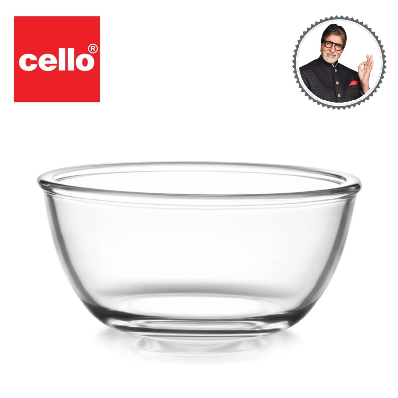 Ovenware Borosilicate Glass Mixing Bowl, 1000ml - Image 6
